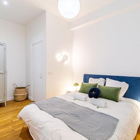 Guestready - A Classic Hideaway In Sorbonne Paris Exterior foto