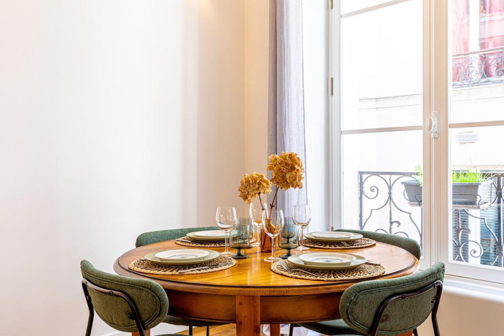 Guestready - A Classic Hideaway In Sorbonne Paris Exterior foto