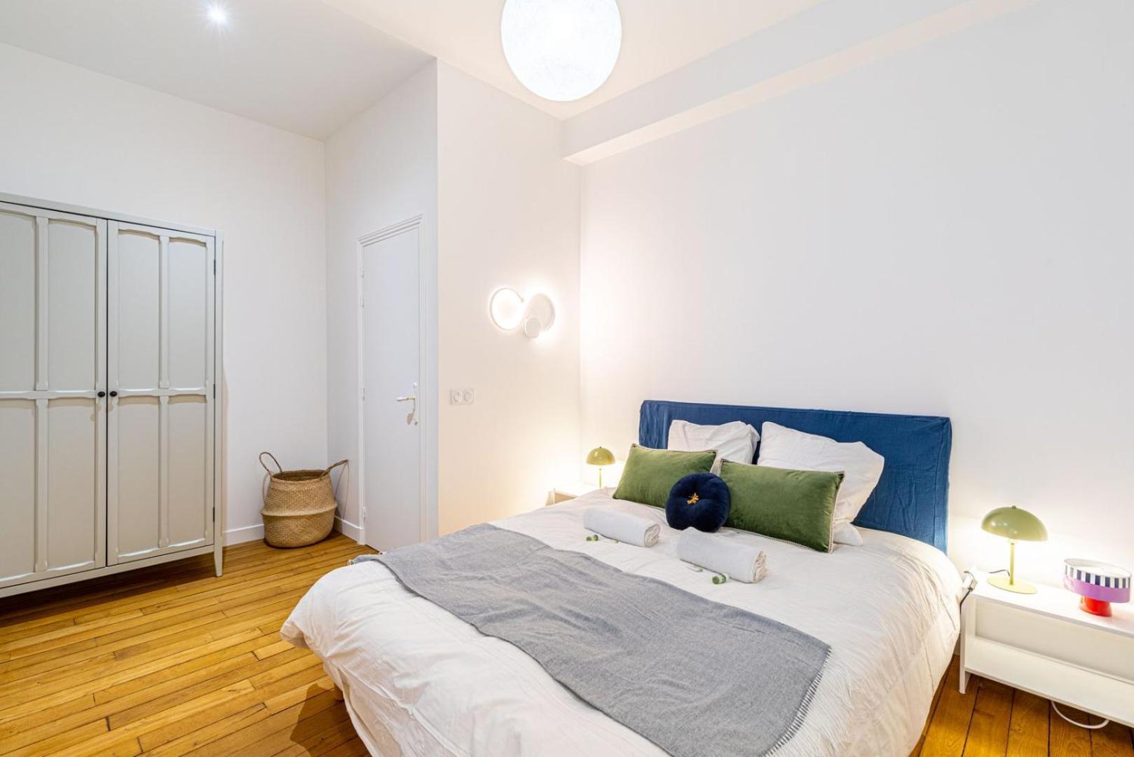 Guestready - A Classic Hideaway In Sorbonne Paris Exterior foto
