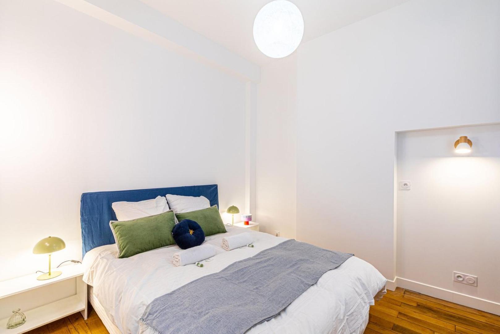 Guestready - A Classic Hideaway In Sorbonne Paris Exterior foto